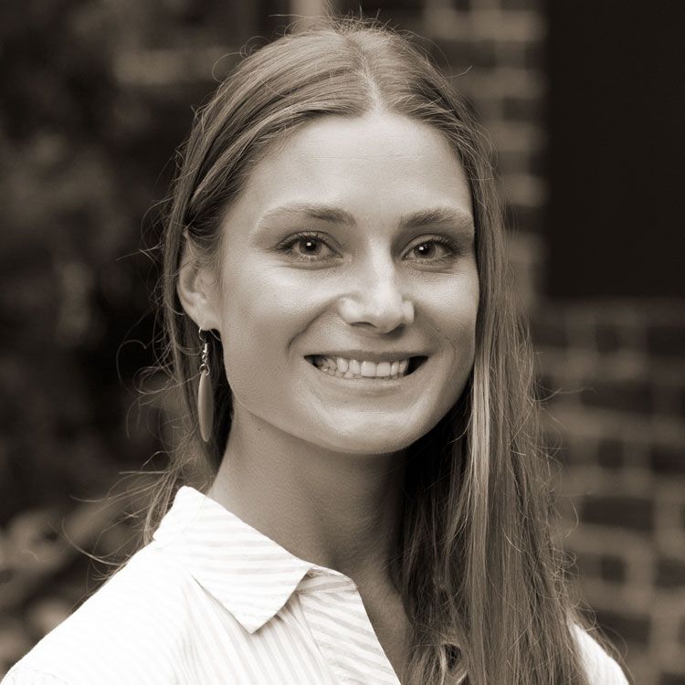 Karina Michael office administrator headshot