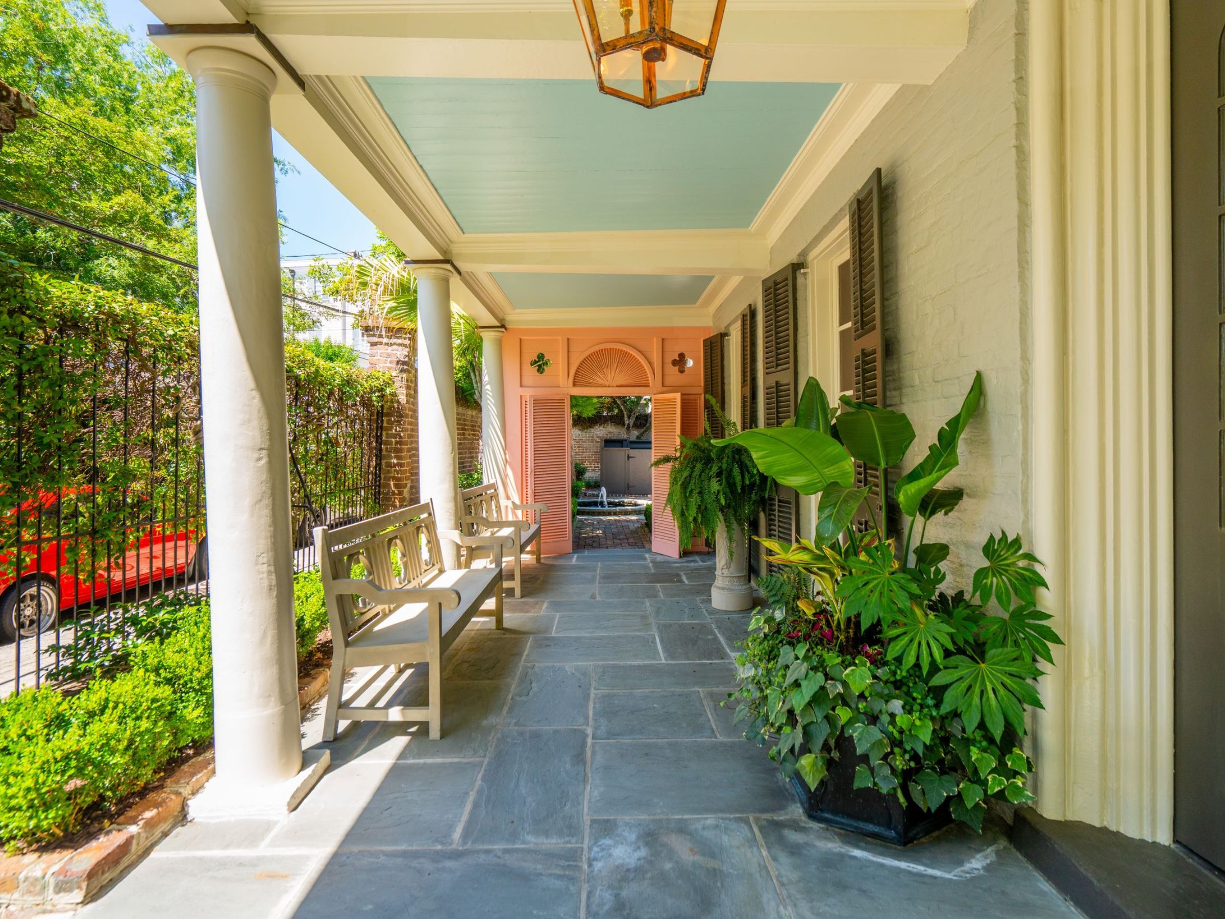 Lamboll Street Porch, 2026