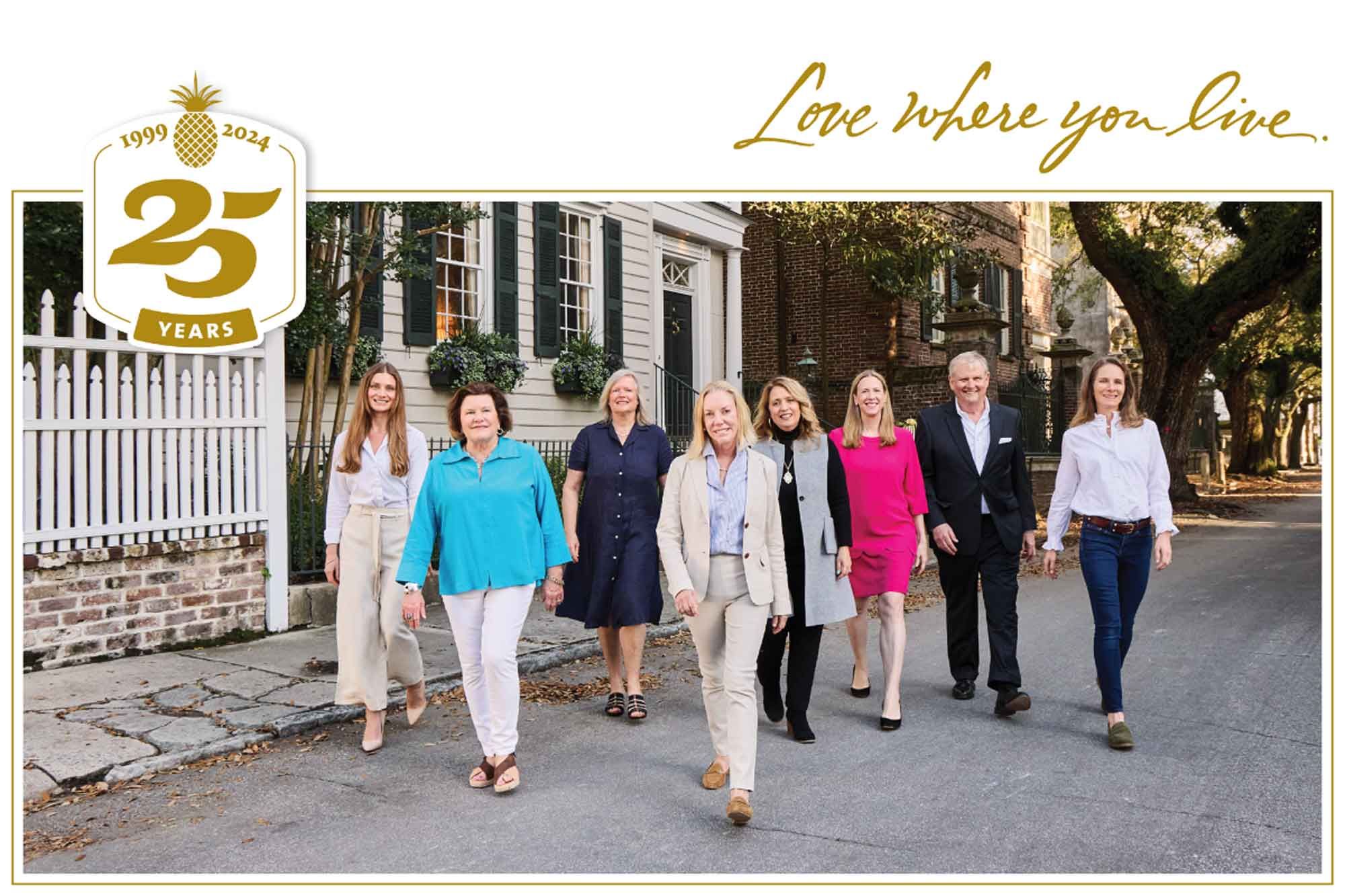 Lois Lane Properties team