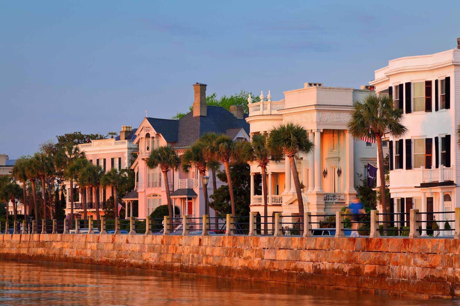 houses with harbor view