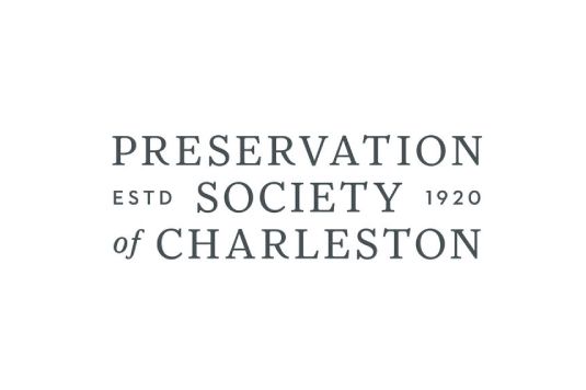 Preservation Society of Charleston logo