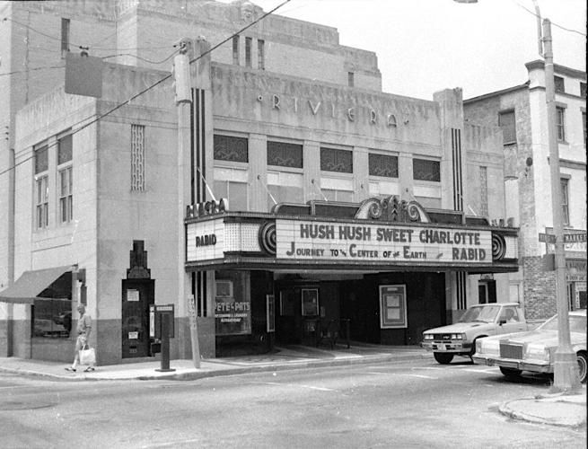 Riviera Movie Theater, 1920s