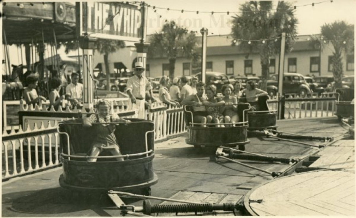 Seasonal Carnival at Folly