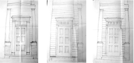Door Designs 34 Anson Street