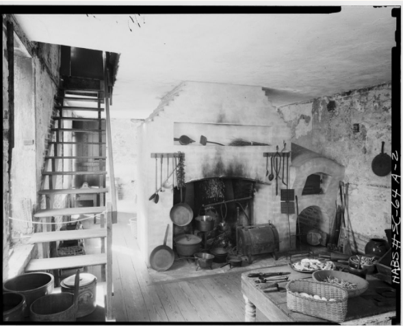 Thomas Heyward Jr. House