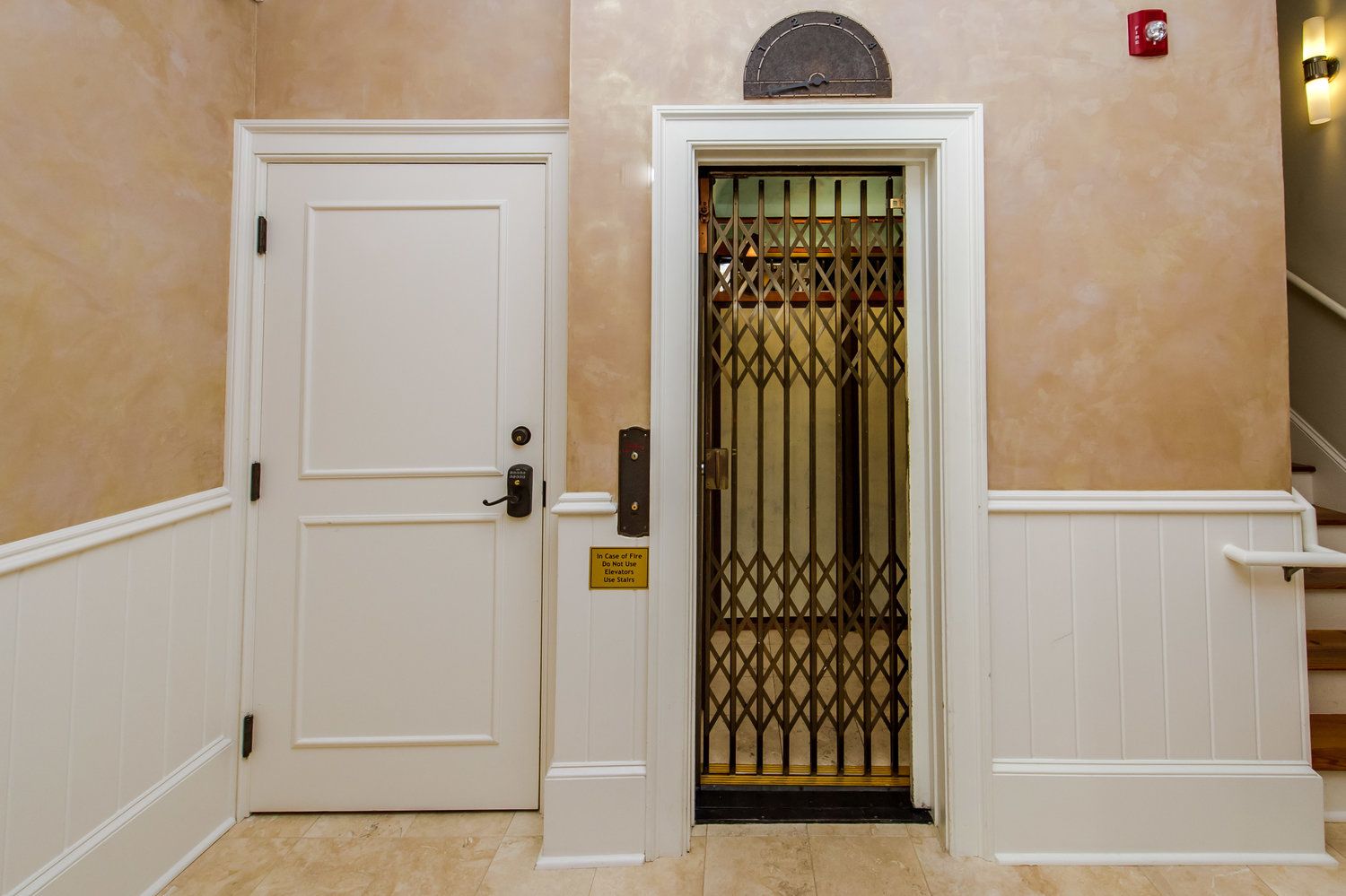 85 Cumberland Street Elevator