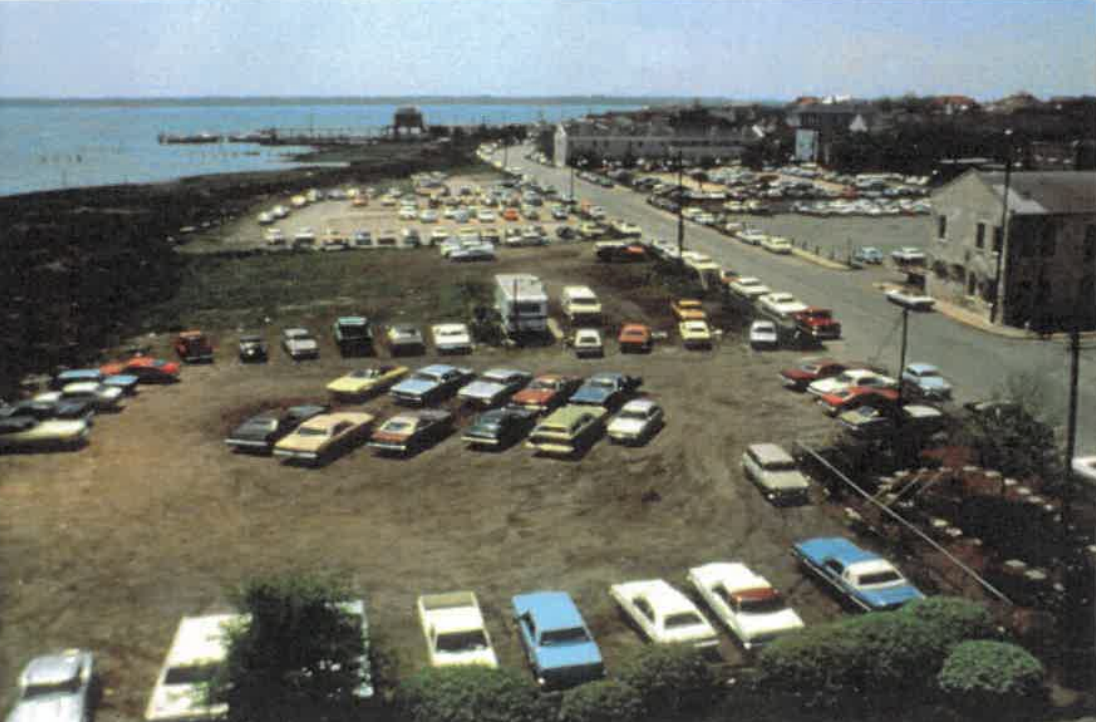 Waterfront Blight, 1979