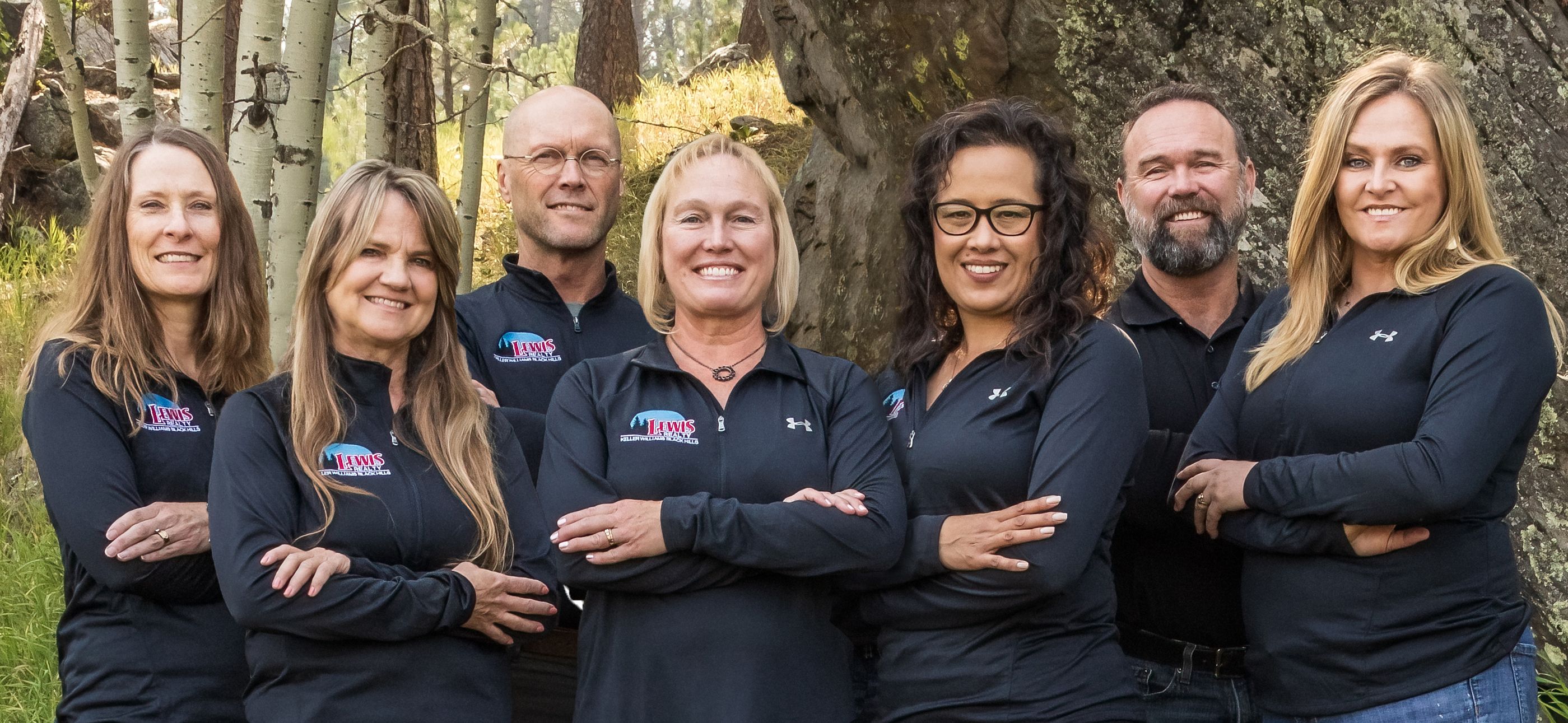 Team Lewis Realty Keller Williams Realty Black Hills