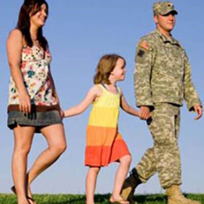 Team Kristen Schramme Top Realtors VA Home Loans for military families in San Antonio