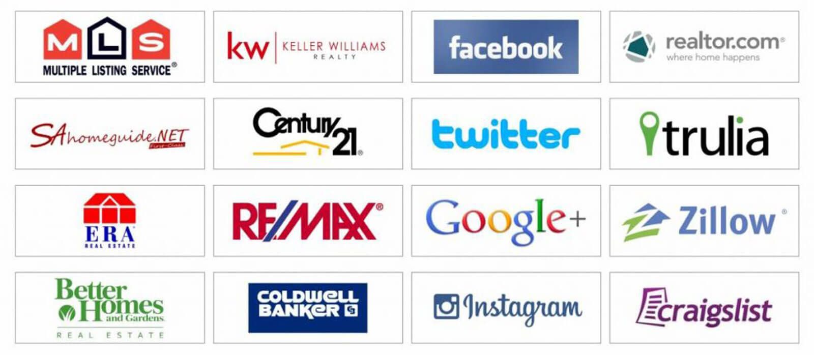 advertise your home for sale on social media