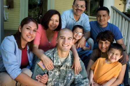 Team Kristen Schramme Top Realtors VA Home Loans for military families in San Antonio