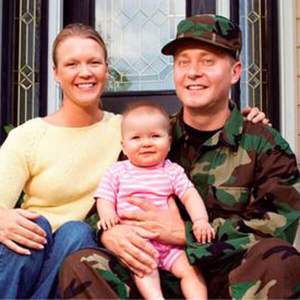 Team Kristen Schramme Top Realtors VA Home Loans for military families in San Antonio