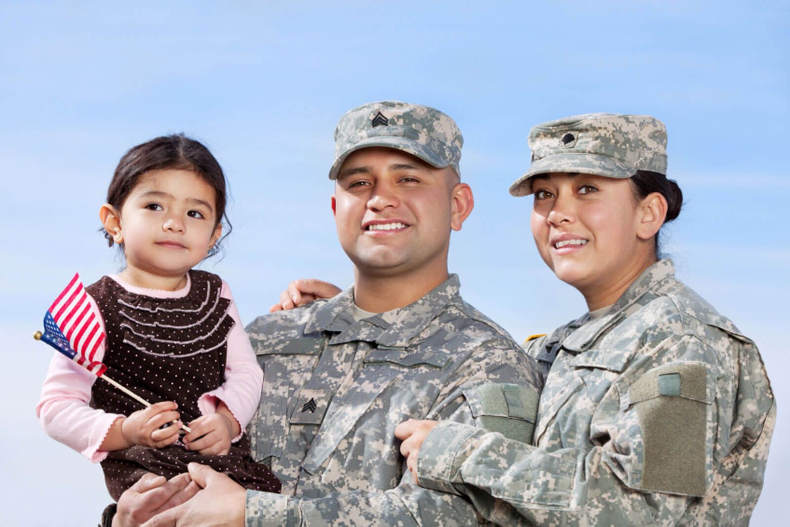 Team Kristen Schramme VA Home Loans for military families in San Antonio