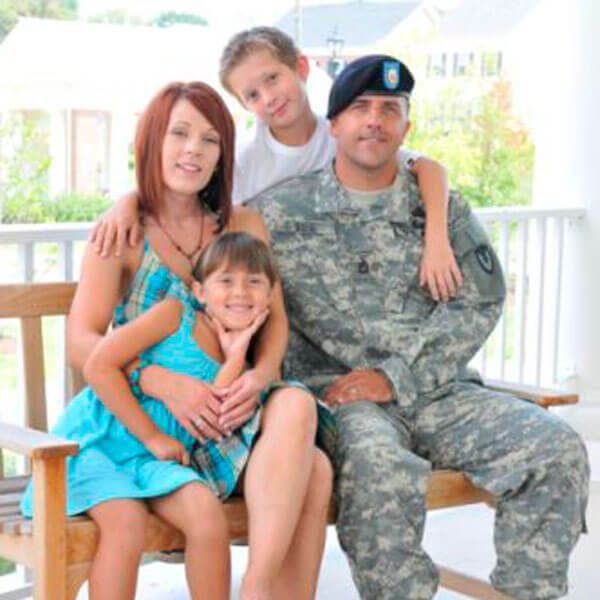 Team Kristen Schramme Top Realtors VA Home Loans for military families in San Antonio