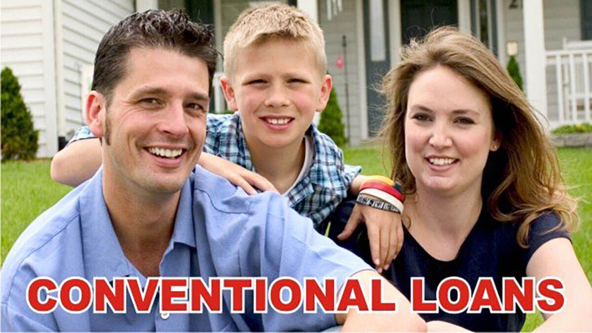 conventional home loan details and info