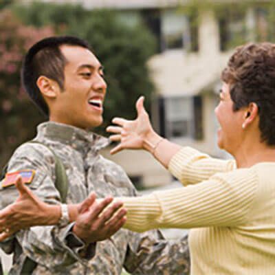 Team Kristen Schramme Top Realtors VA Home Loans for military families in San Antonio