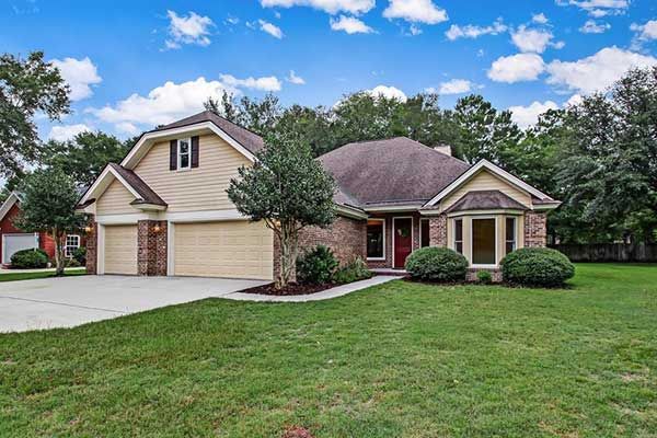 black creek ga homes