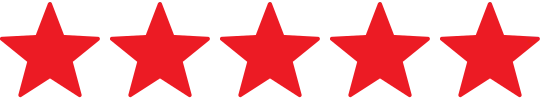 five stars