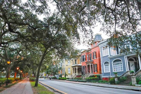 savannah ga homes