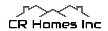 CR-Homes Logo