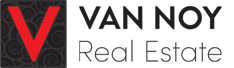 Van Noy Real Estate Logo