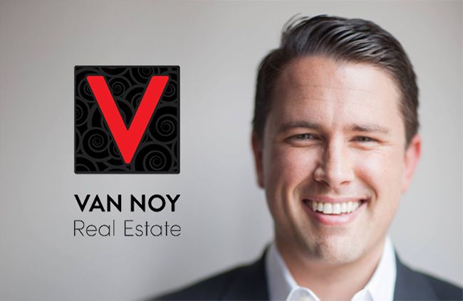 Photograph of David Van Noy