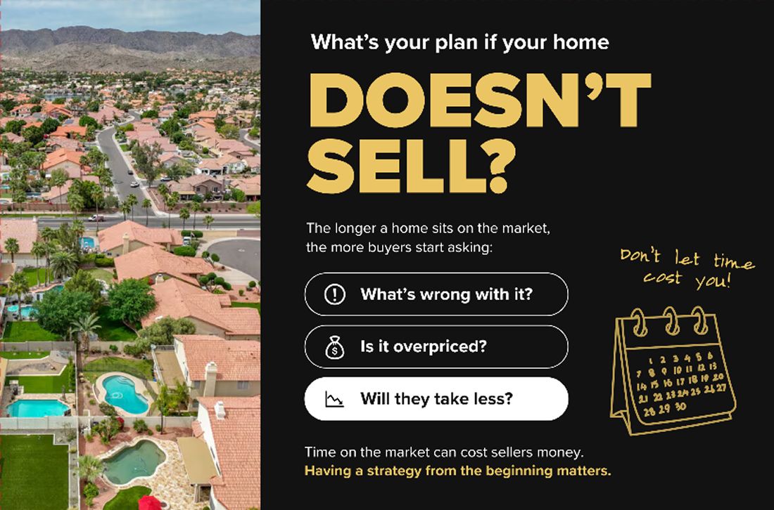 What if your home doesn't sell