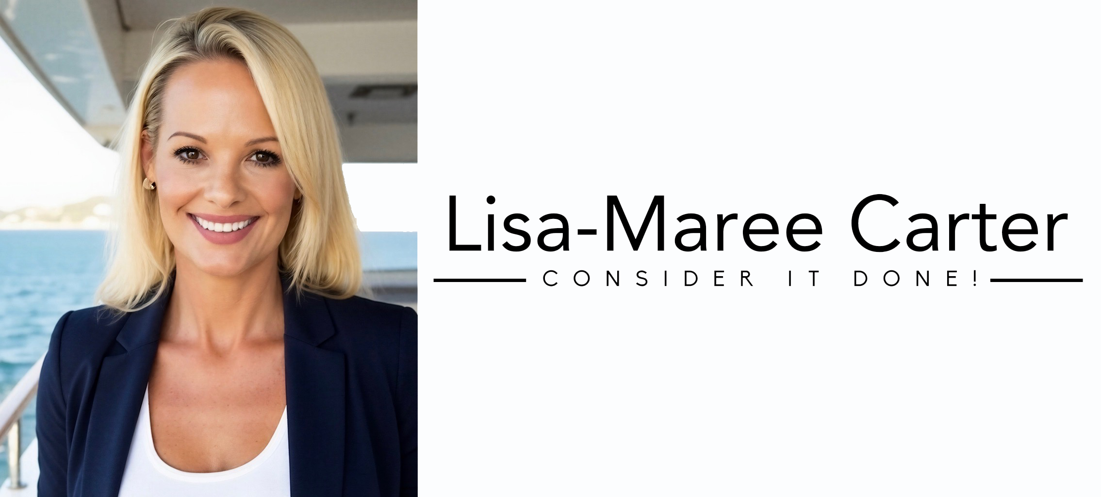 Lisa Carter Logo