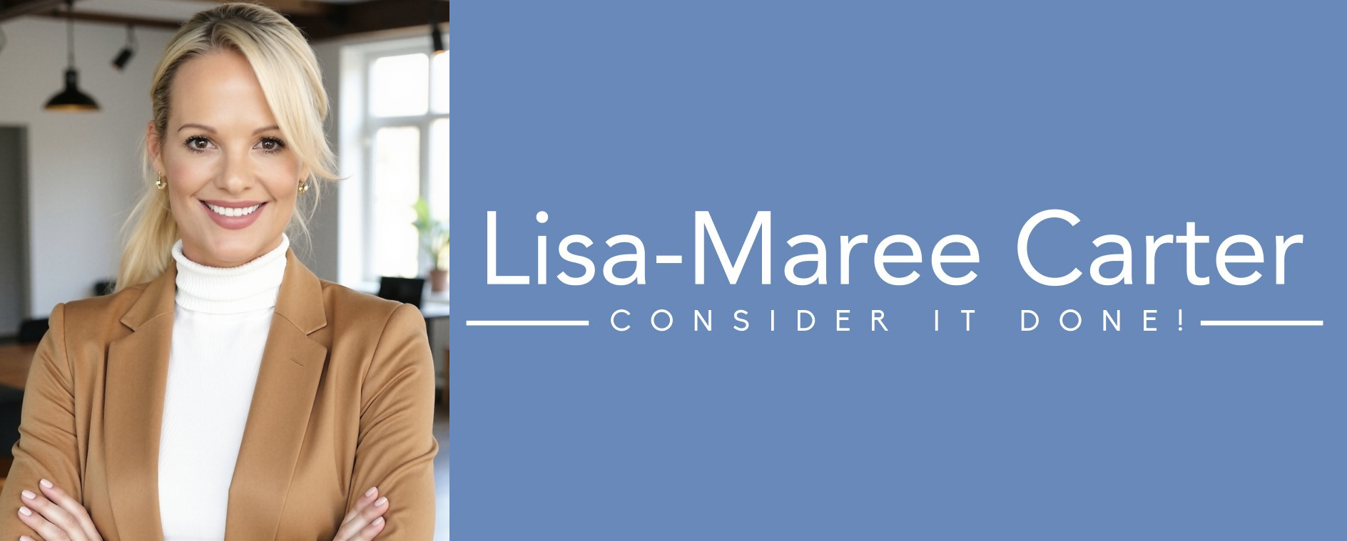 Lisa Carter Logo
