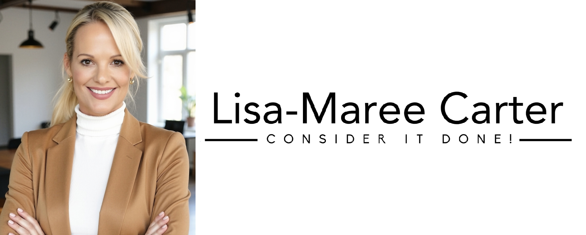 Lisa Carter Logo