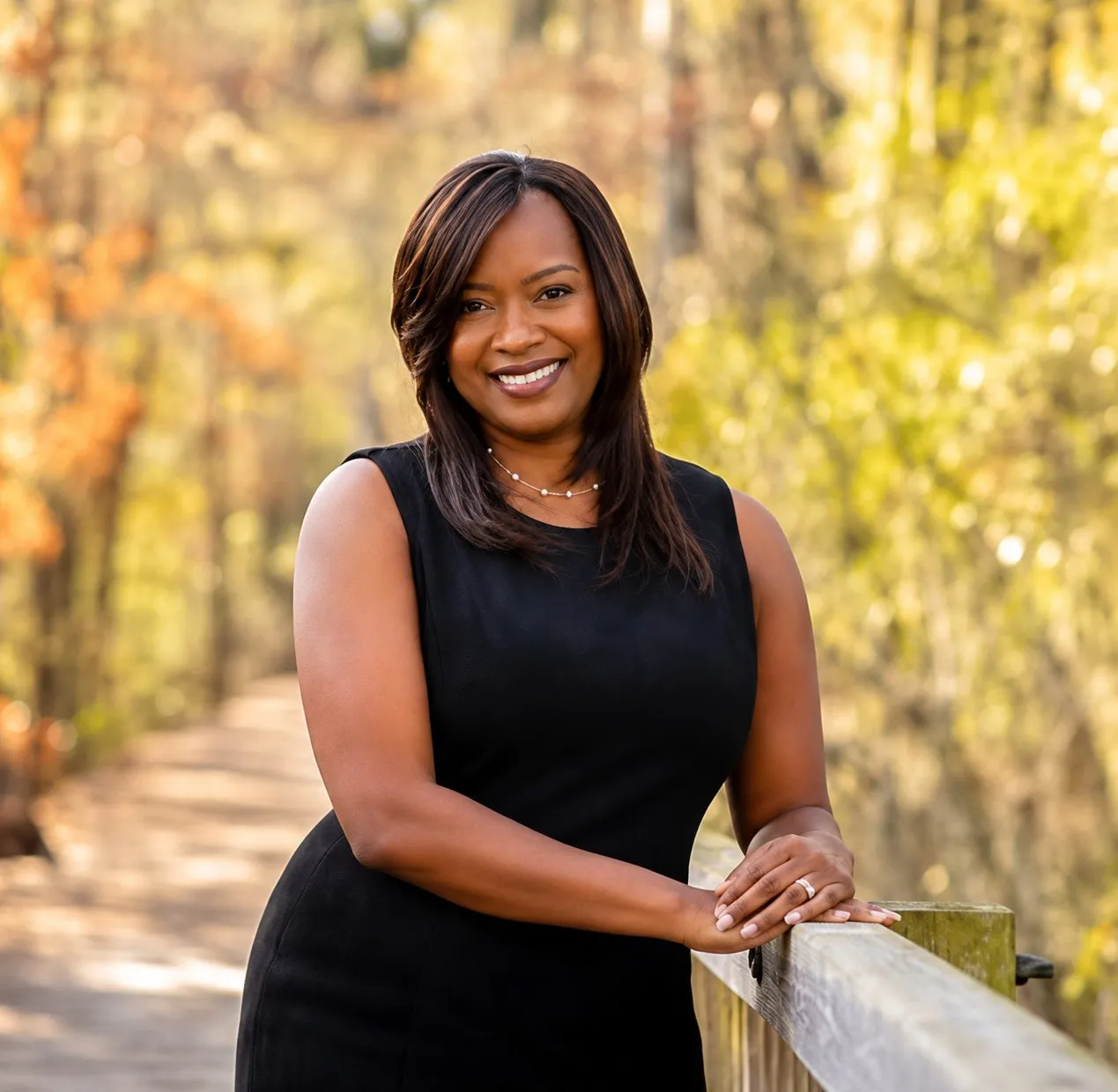 Karyn Thomas, CEO, Co-Owner & Lead Listing Agent