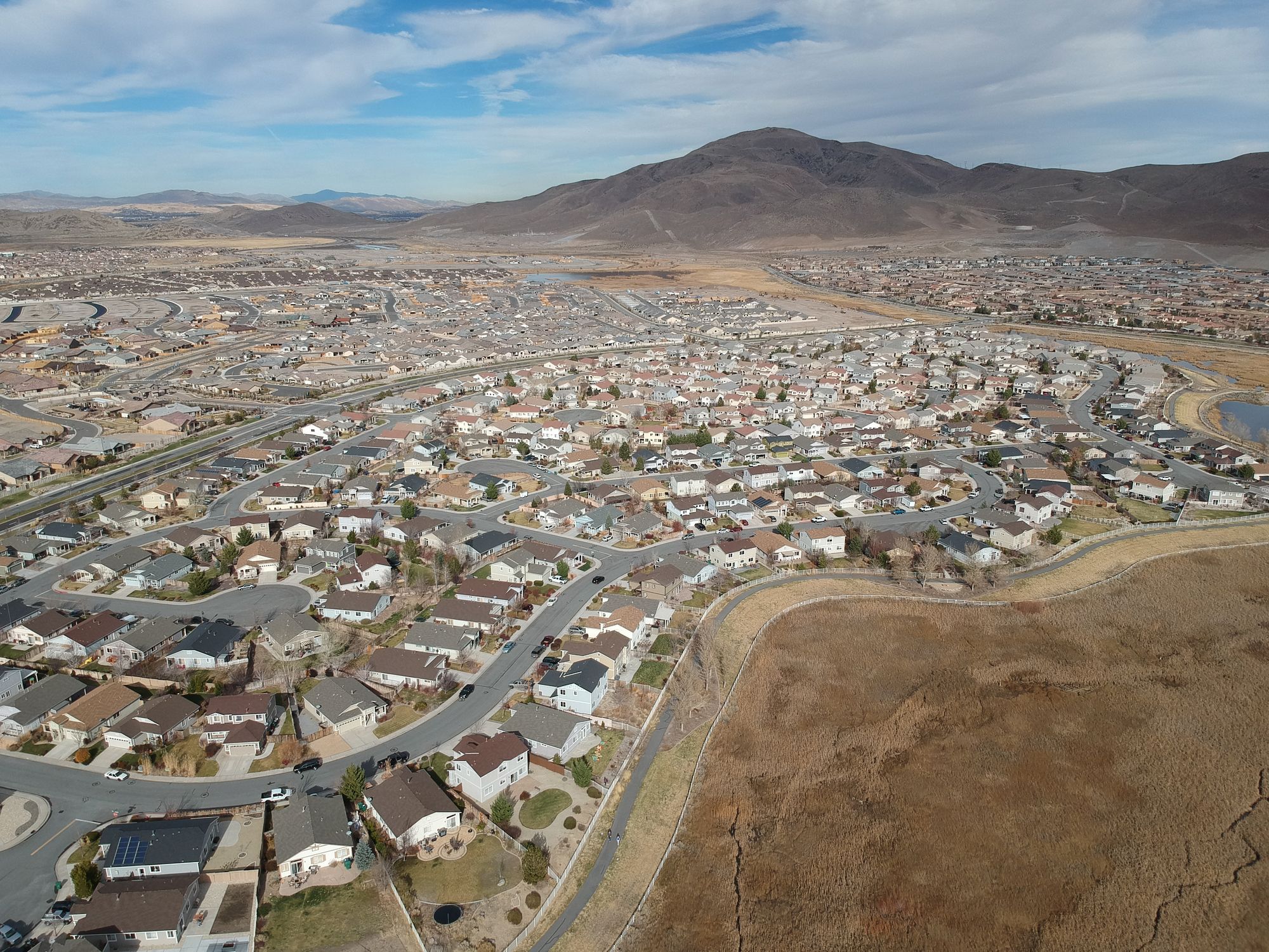 Agent house tour with couple