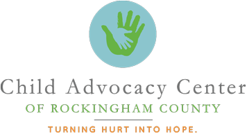 Child Advocacy Center Logo