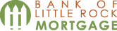 Bank of Little Rock Logo