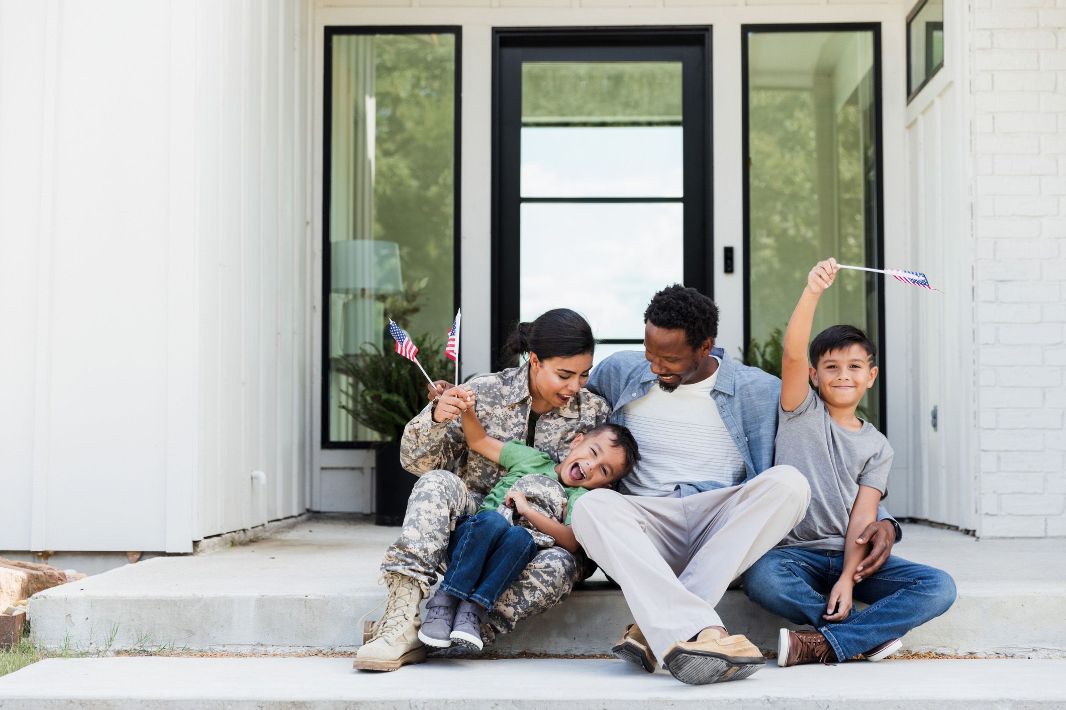 Veteran Family