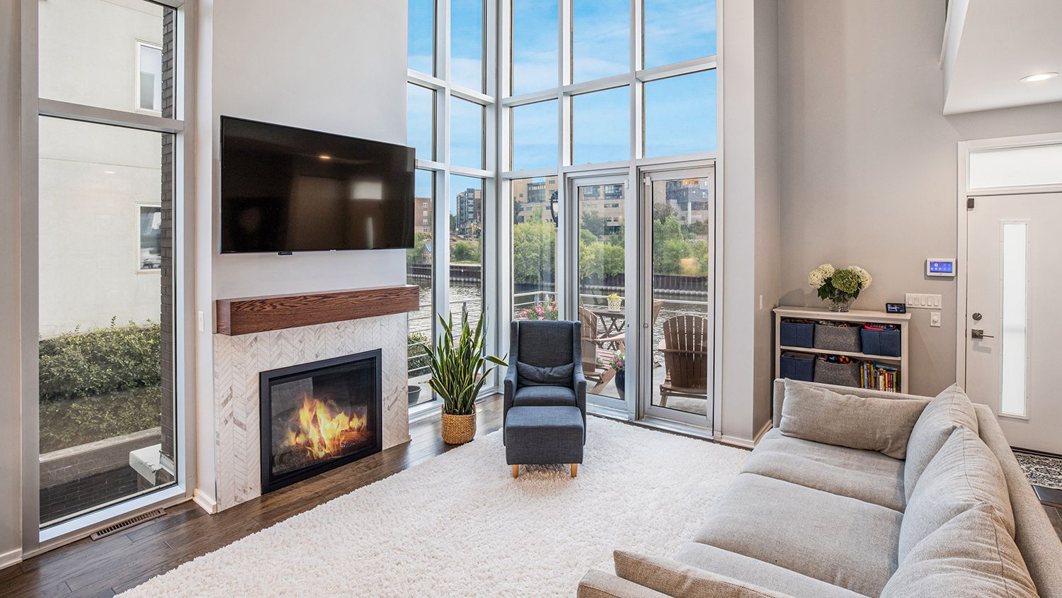 Falk Ruvin Gallagher Team Keller Williams HOME BUYER PROTECTION