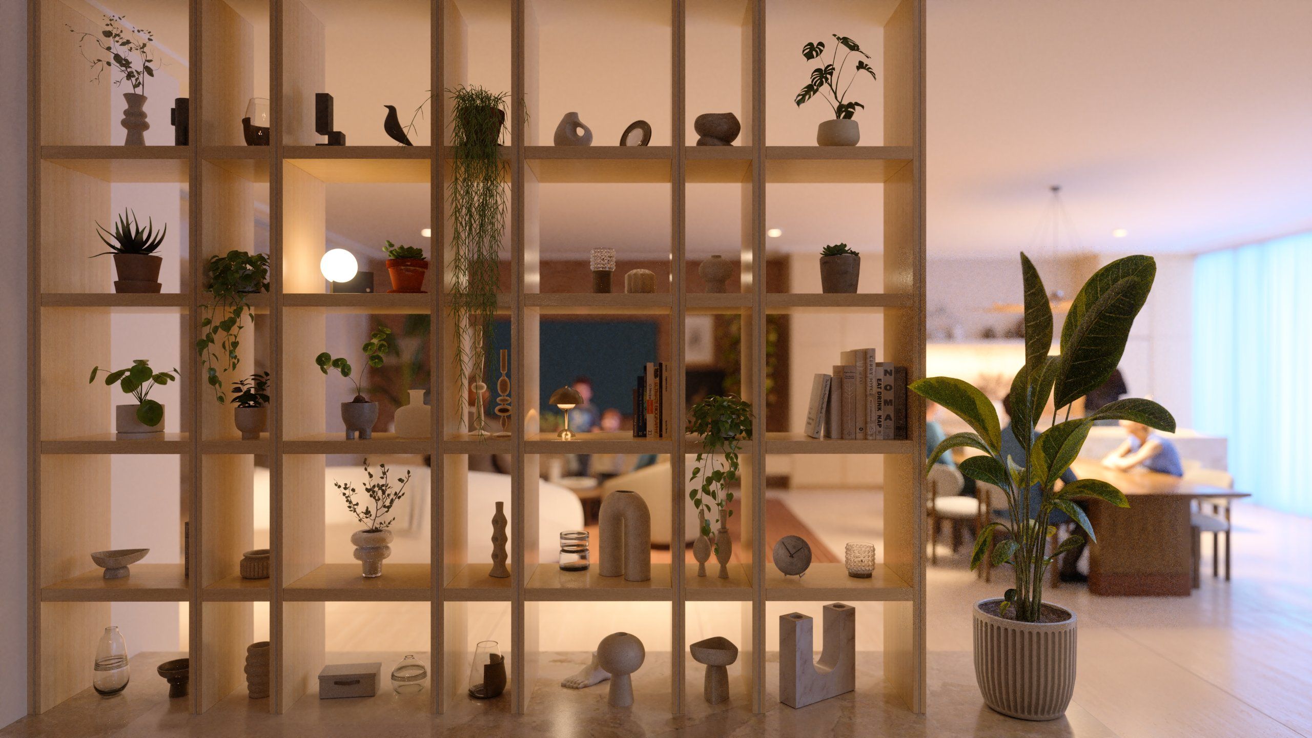 zenith bookshelf