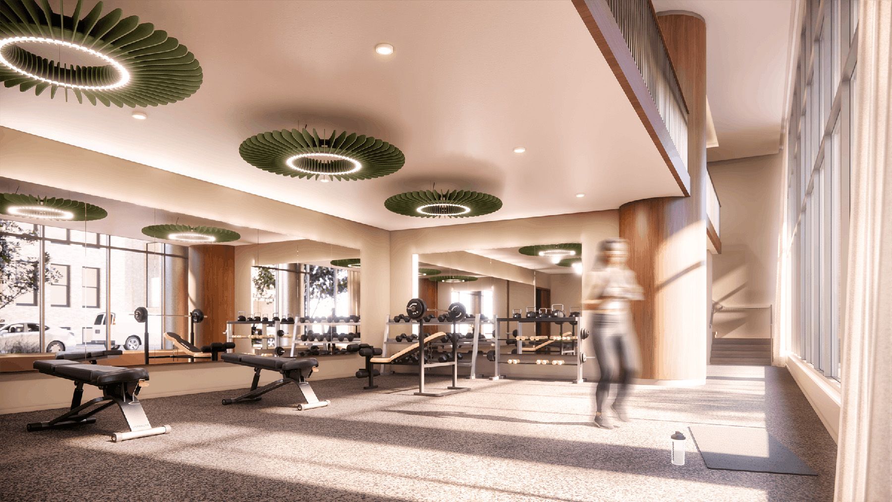 zenith fitness center