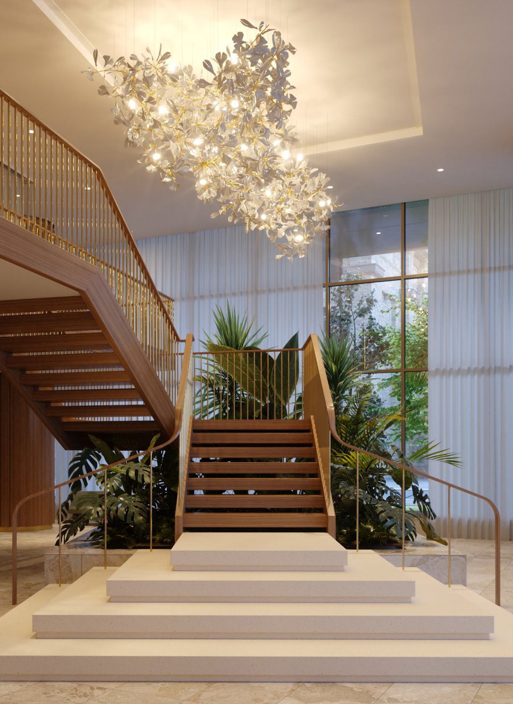 Zenith Main Lobby