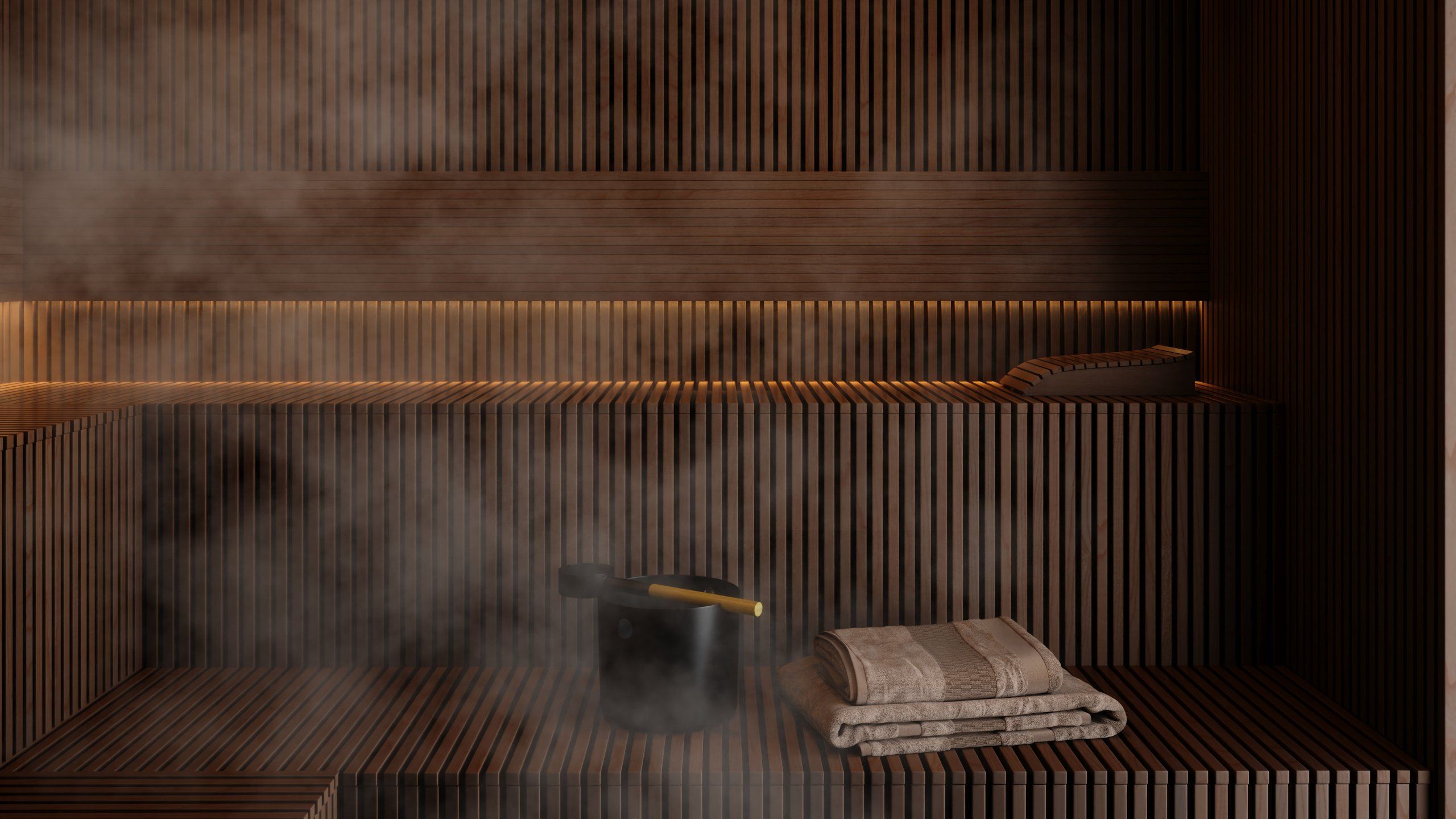 zenith sauna
