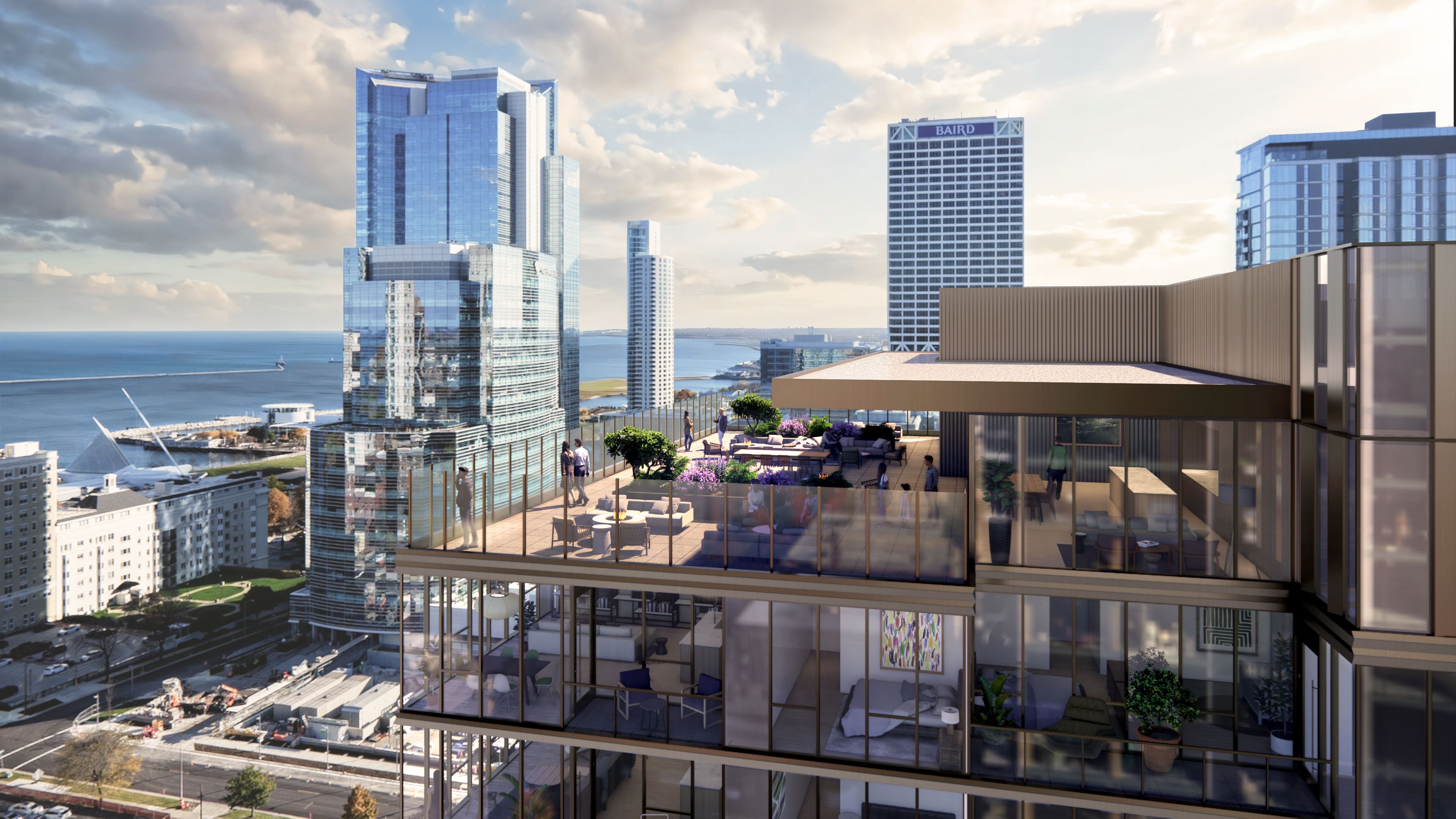 zenith sky deck