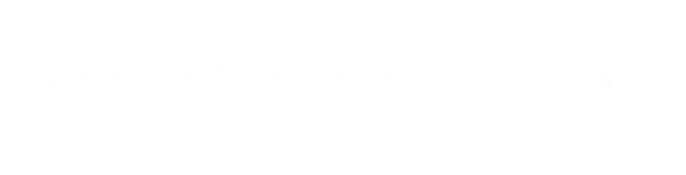 REAL ESTATE SOLUTIONS