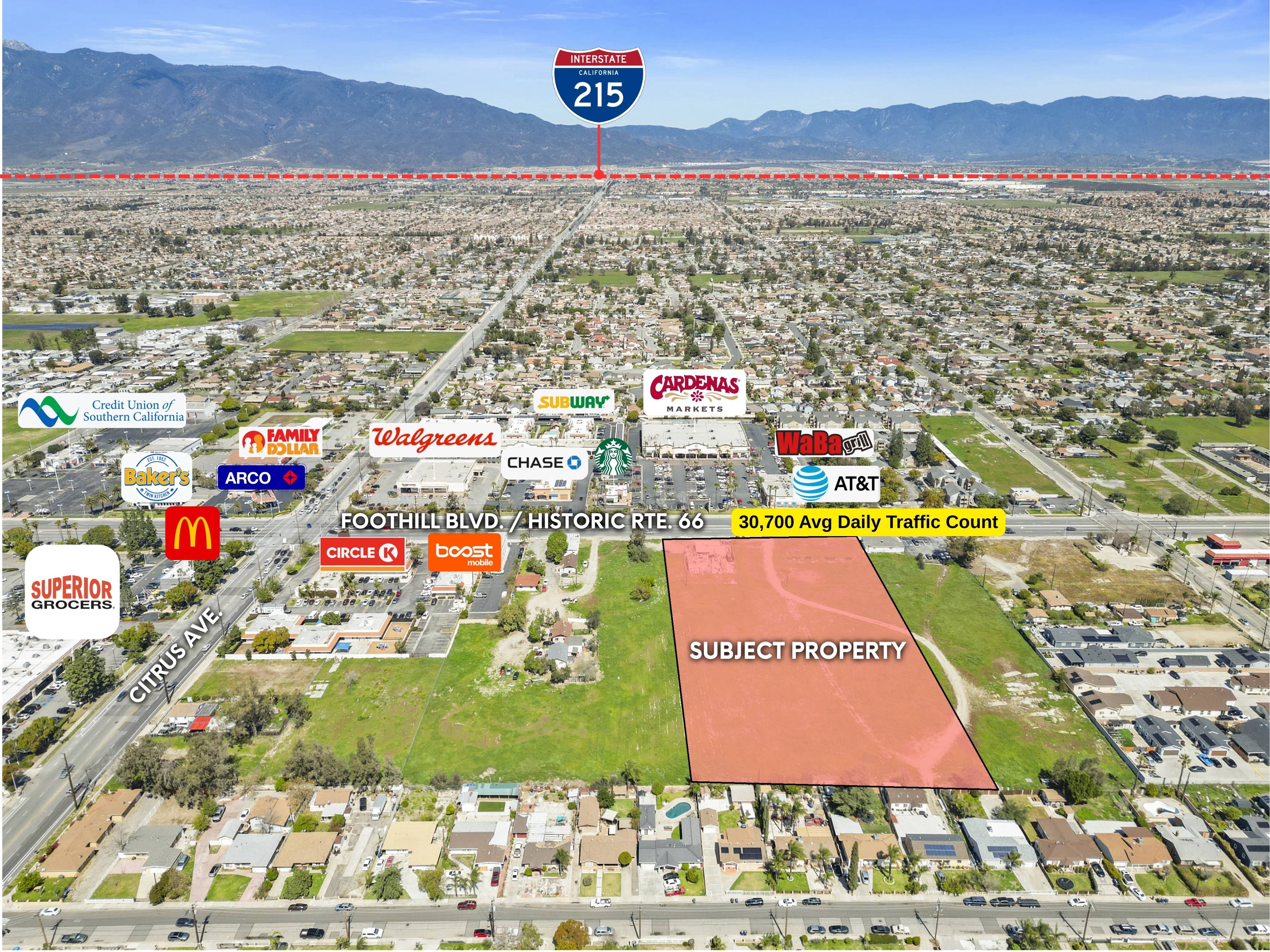 Fontana Land