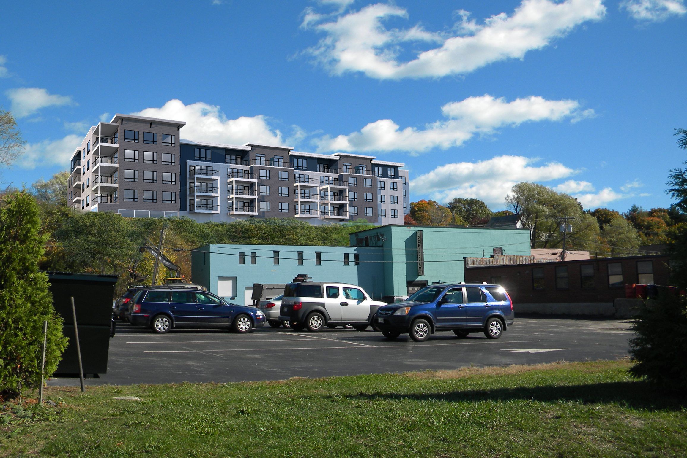 Floor Plans and Availability