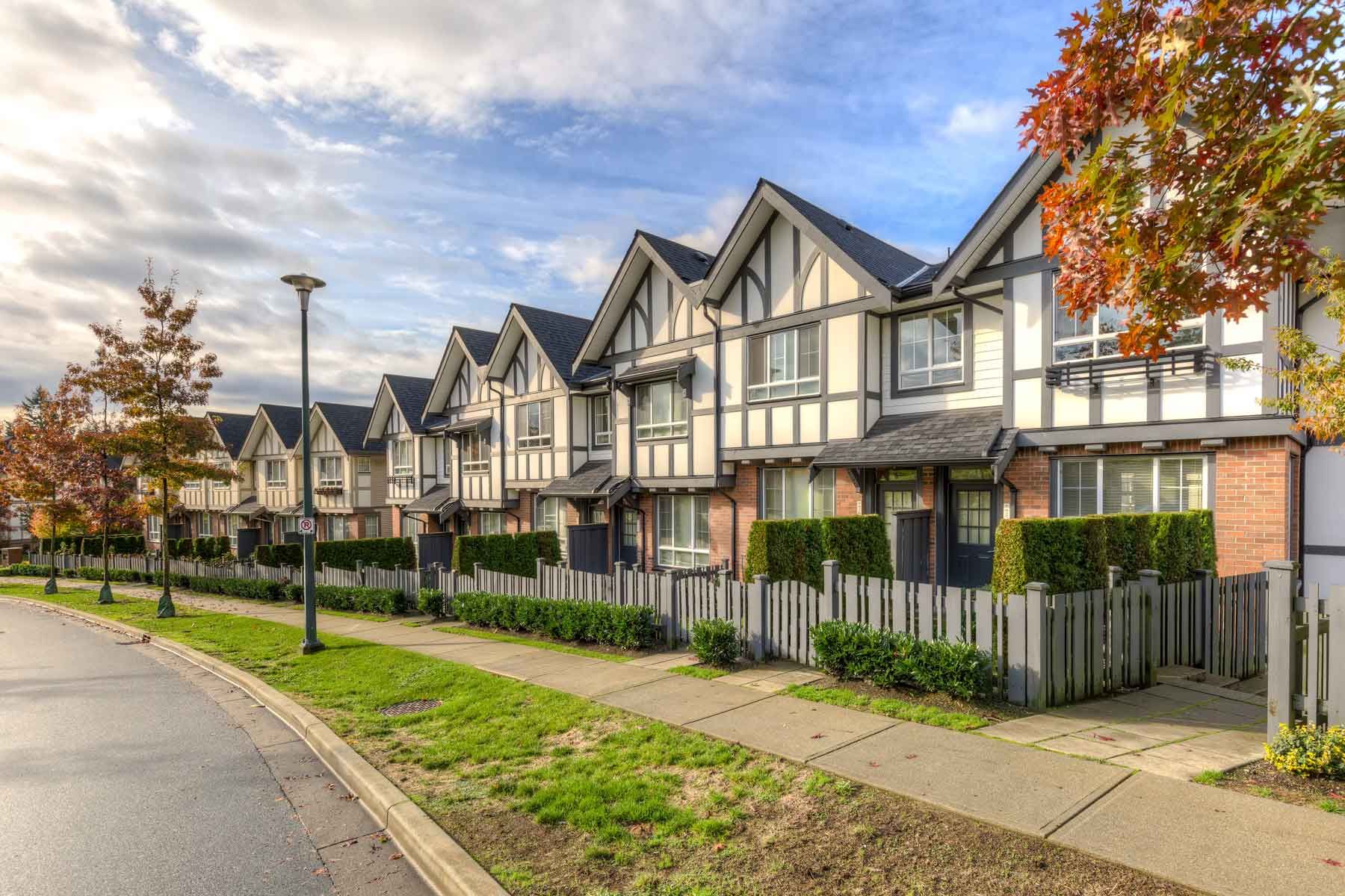 Burke Mountain Townhome