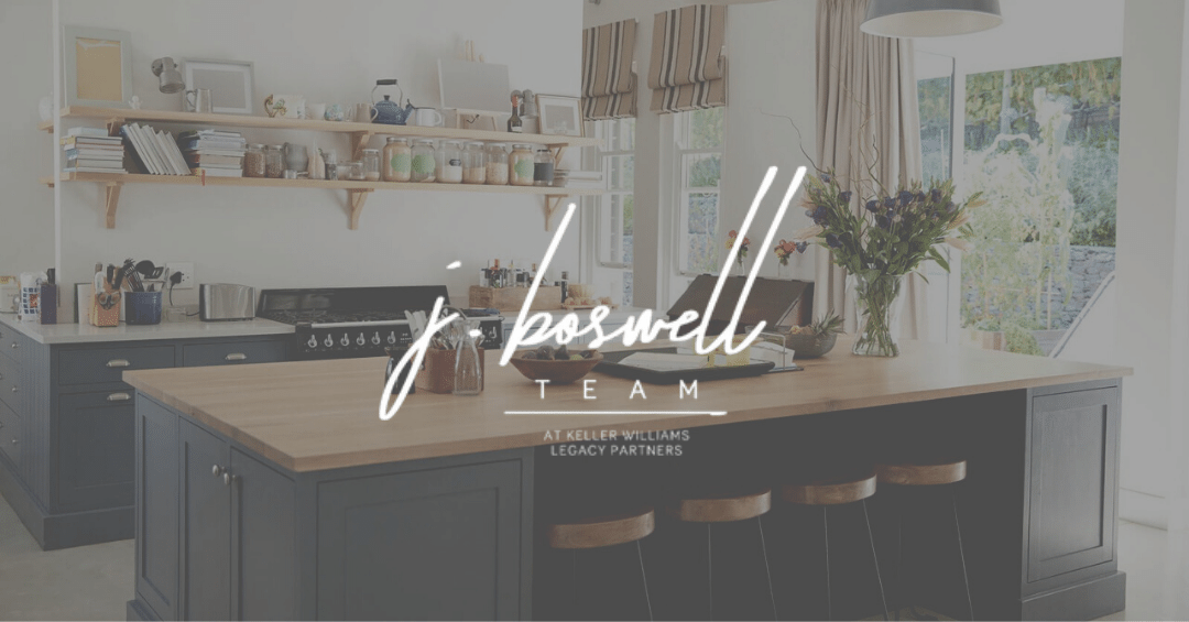 J. Boswell Real Estate Keller Williams Legacy Partners