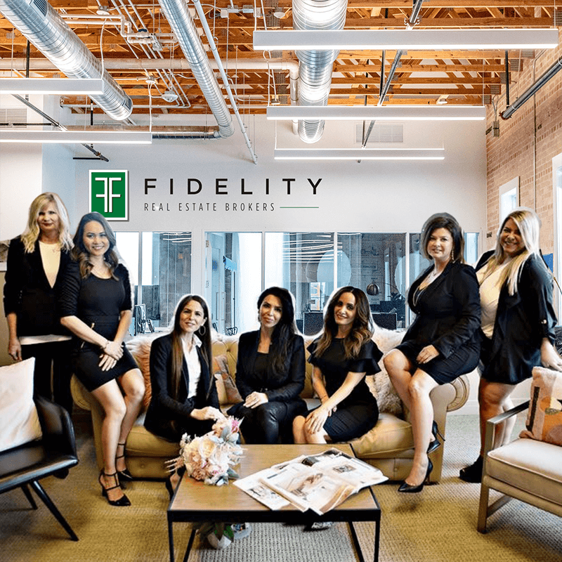 fidelity real estate management