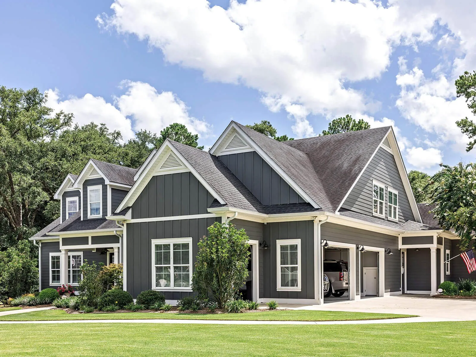 Luxury real estate property in Dallas