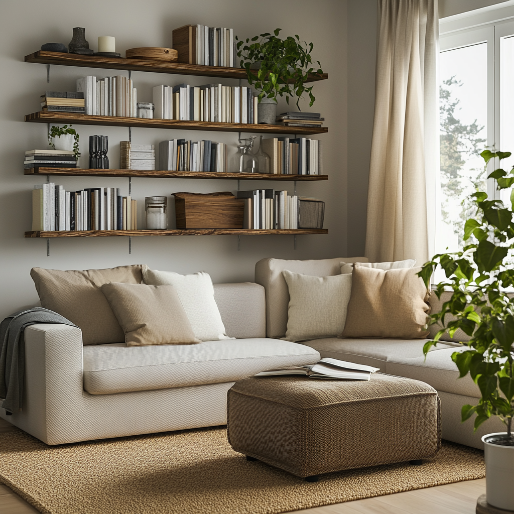 home living room