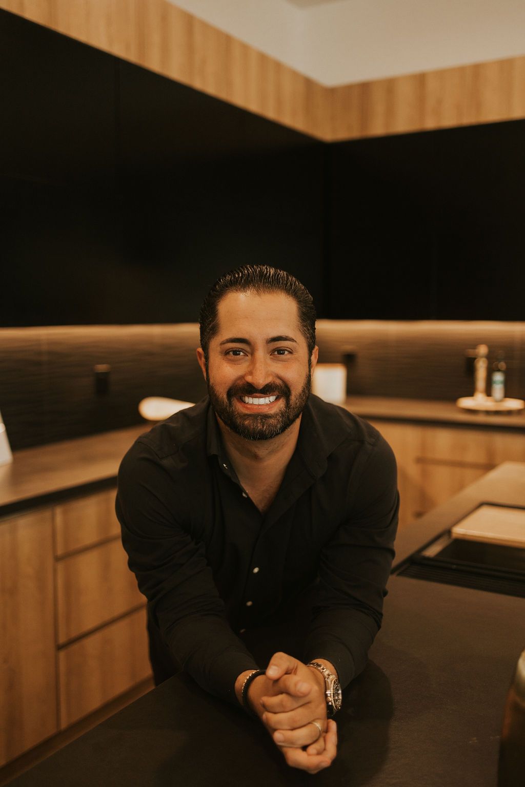 Eric Gedalje Founder